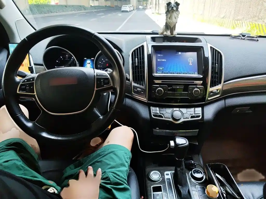 Haval H9 2015 2015 2.0T 4WD Luxury 7-Seater