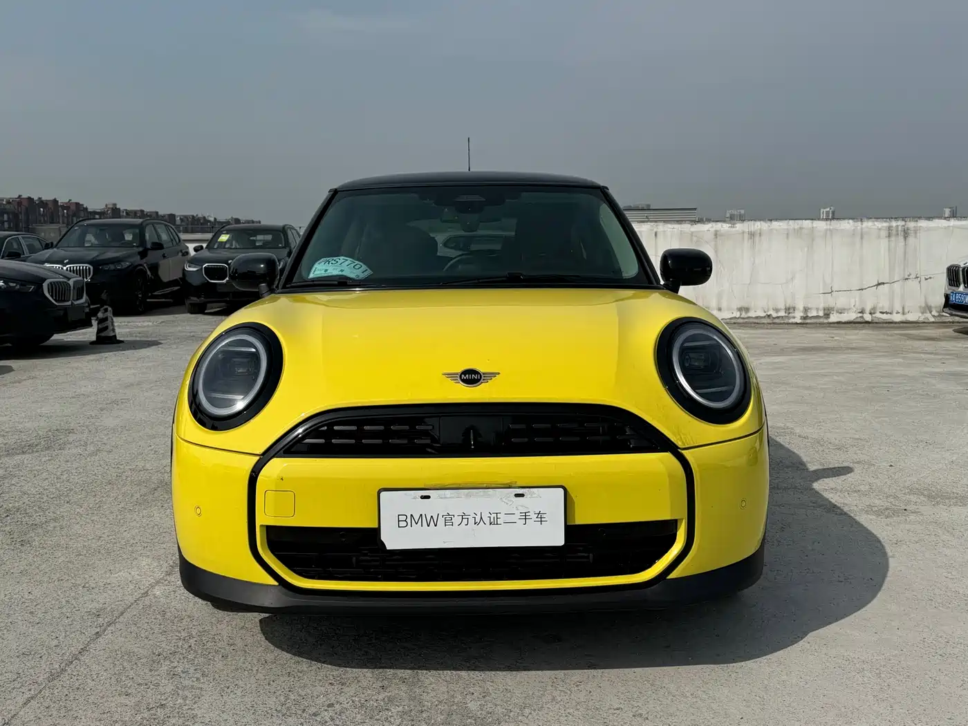 MINI 2025 1.5T COOPER Classic