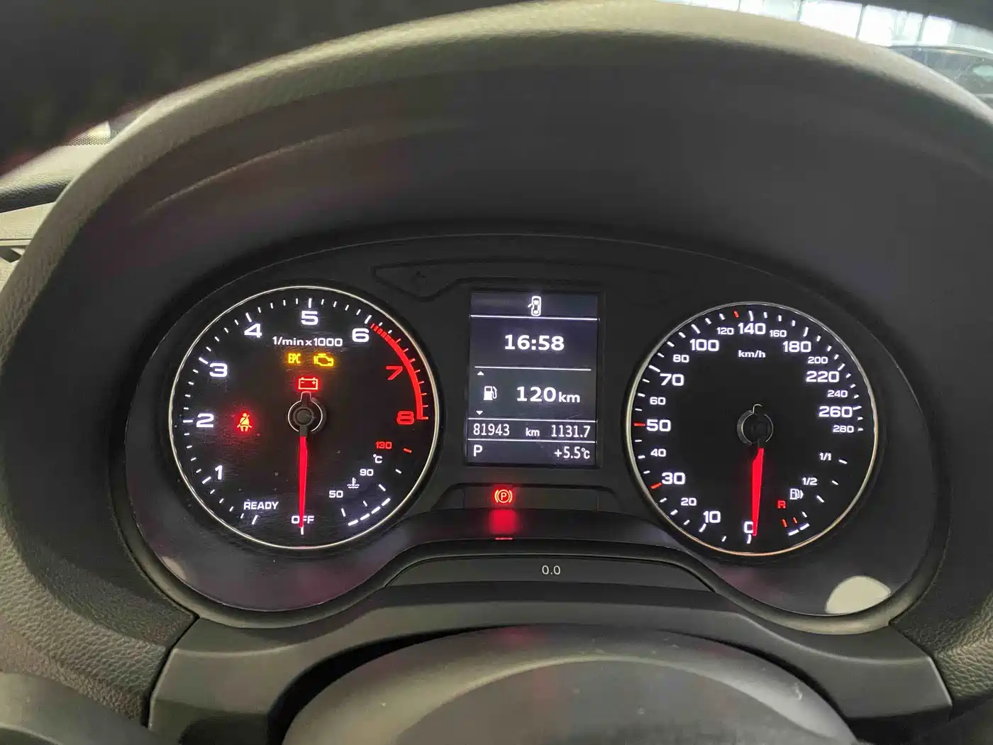 Audi A3 2020 Sportback 35 TFSI Fashion Type China VI фото 7