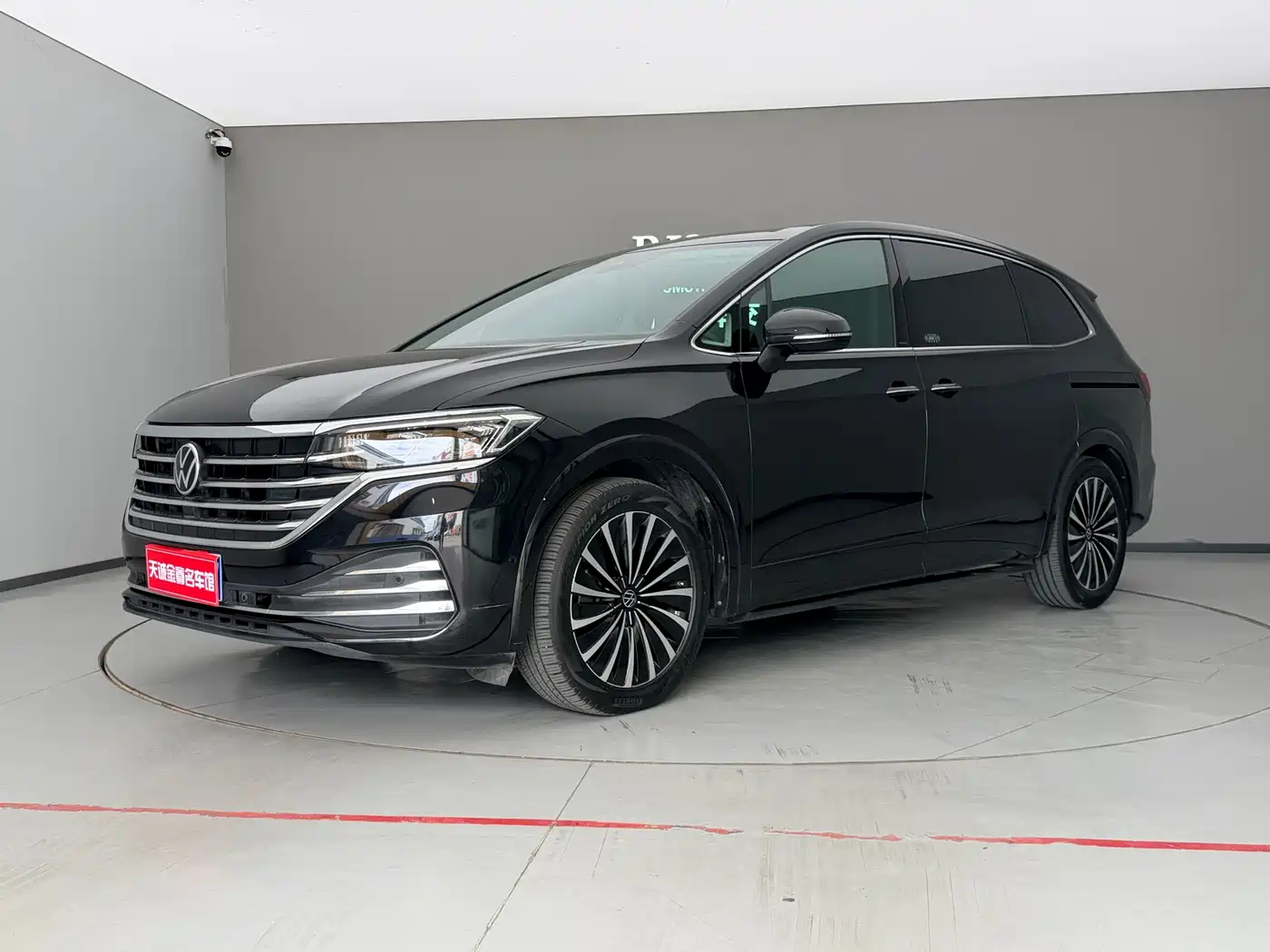 Volkswagen Viloran 2024 380TSI Prestige Edition фото 10