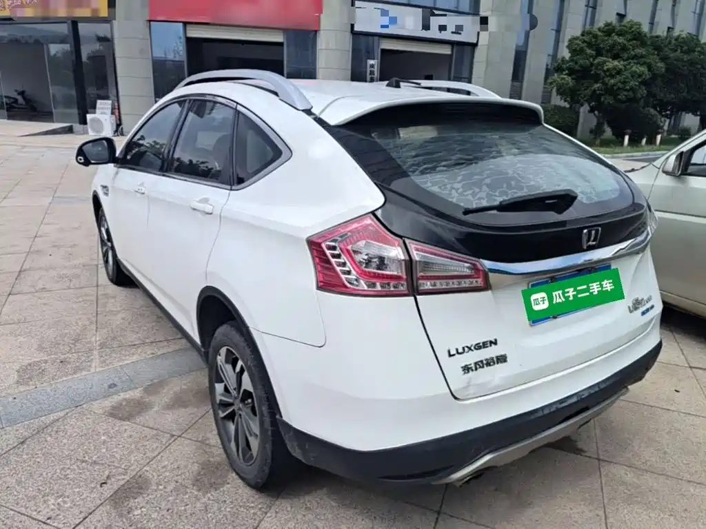 Luxgen U6 SUV 2020 2016 1.8T Intelligent Premium