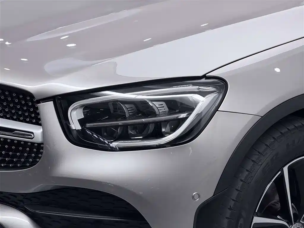 Mercedes-Benz GLC 2020 Facelift GLC 300 L 4MATIC Dynamic фото 9