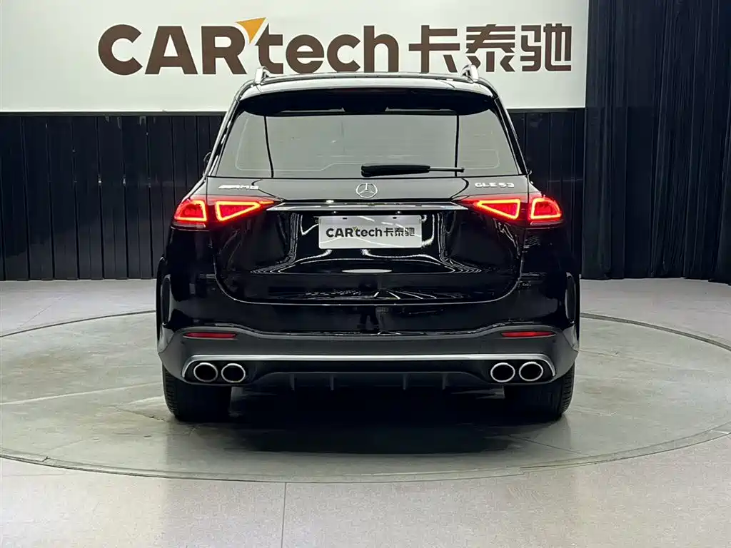 Mercedes-Benz GLE AMG 2022 AMG GLE 53 4MATIC+ фото 6