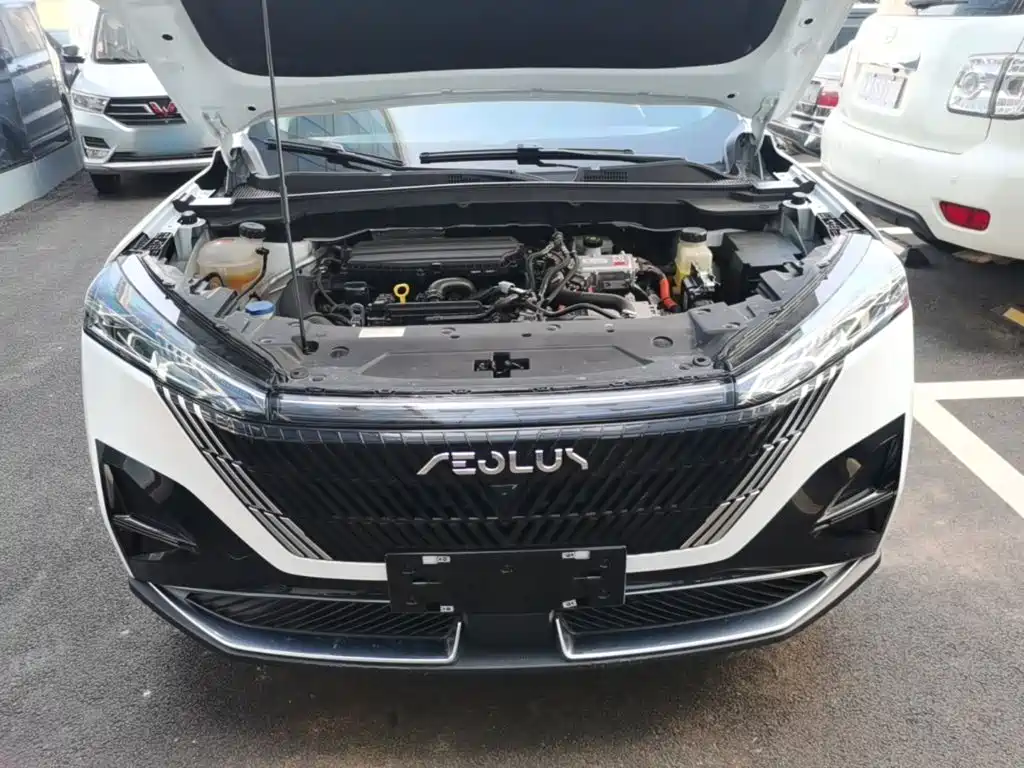 Dongfeng Aeolus Haohan 2025 2025 DH-i 1.5T Luxury
