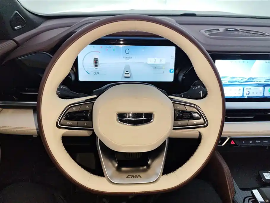 GEELY AUTOMOBILE XINGYUE L