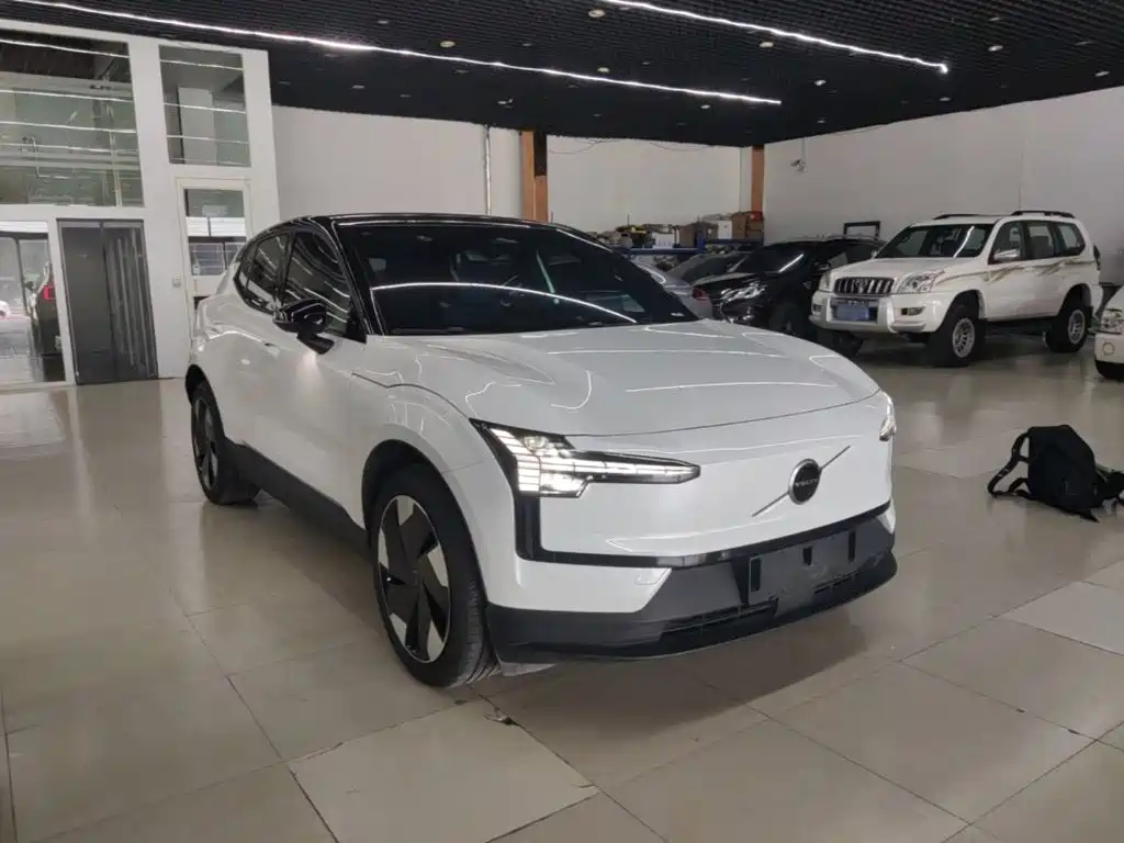 2024 Volvo EX30
