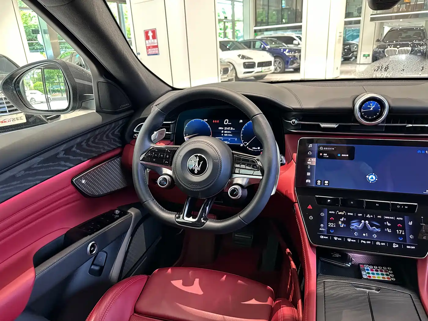 Maserati Grecale 2023 2023 2.0T GT