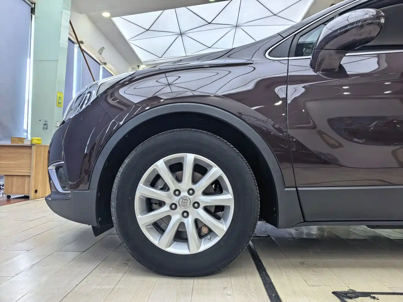 Buick Envision Plus 2018 20T 2WD Elite фото 11