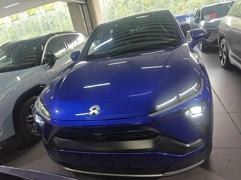 Фото 3 - NIO EC6