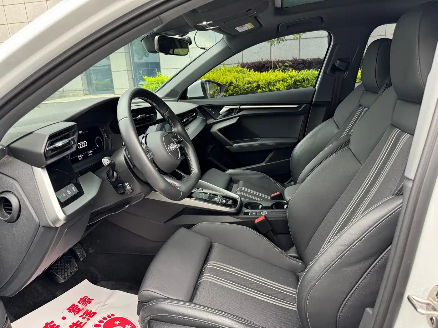 Audi A3 2022 Sportback 35 TFSI Style Sport фото 8