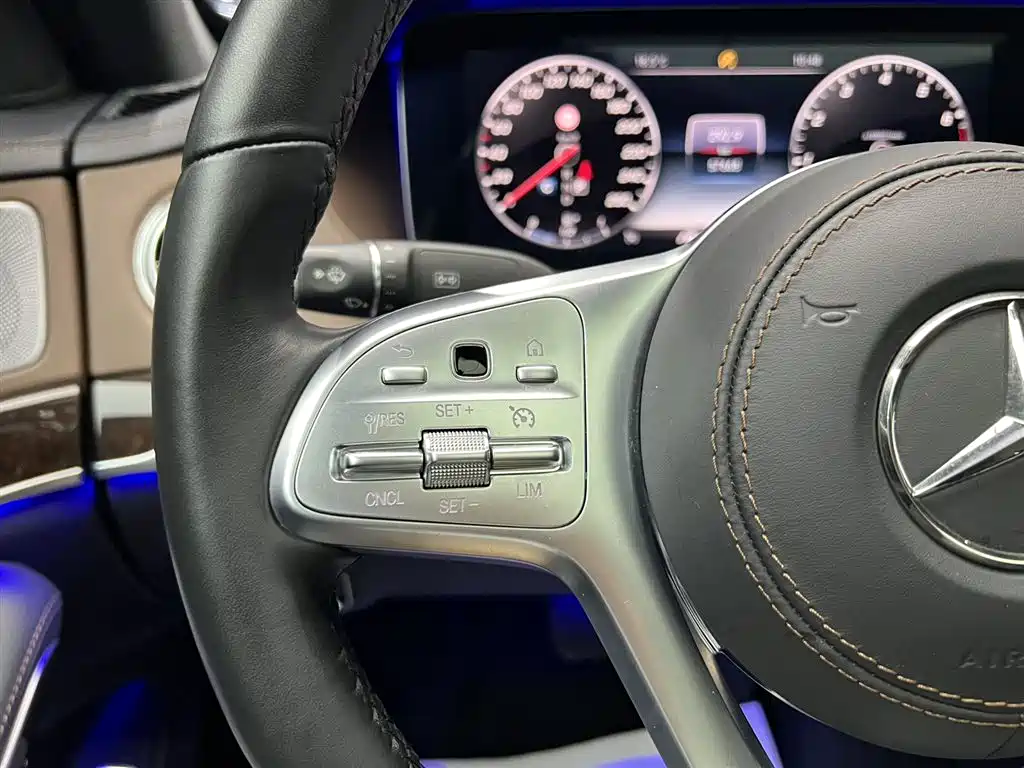 Mercedes-Benz S-Class 2020 S 450 L 4MATIC Collector's Version фото 25