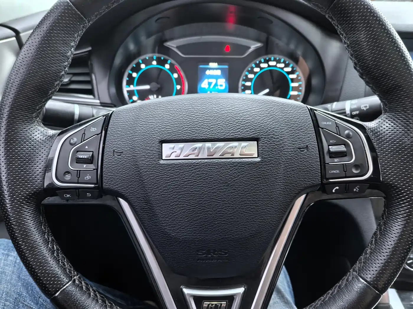 Haval H7 2016 Blue Label H7 2.0T Automatic Luxury фото 18