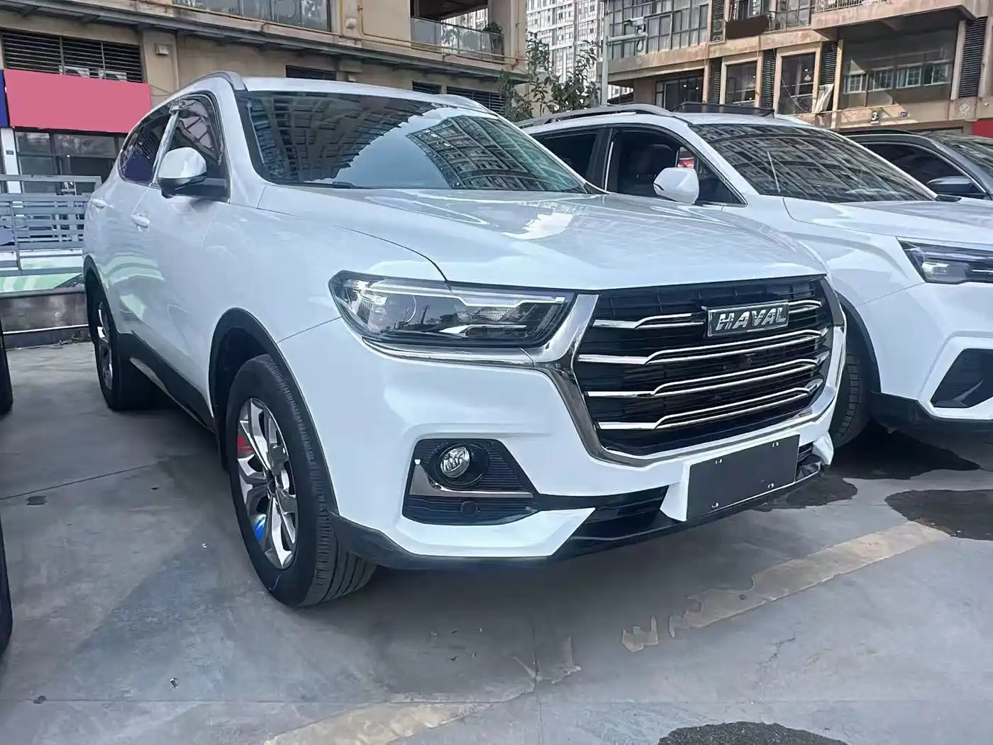 HAVAL H6