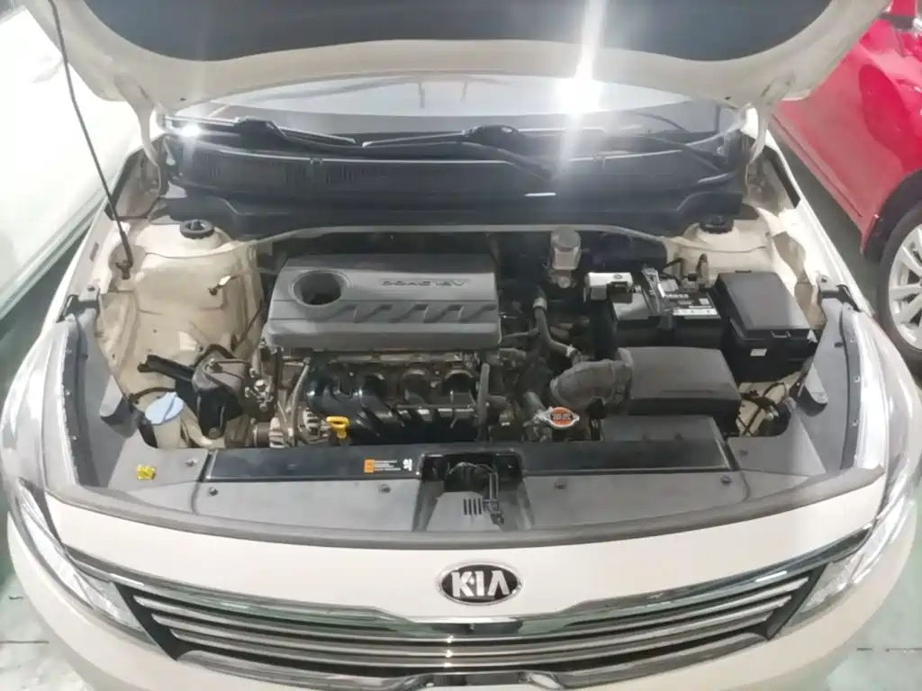 Kia Forte 2017 2018 1.6L Auto Smart Luxury Value-Comfort