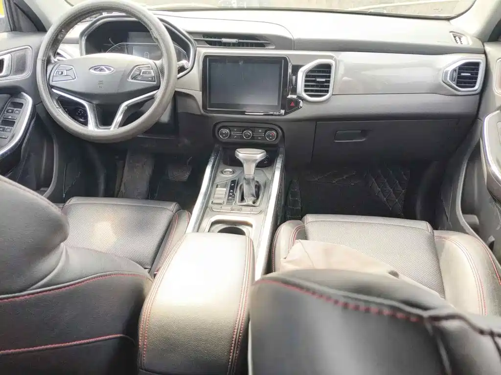 صورة 12 - Chery Tiggo 5x