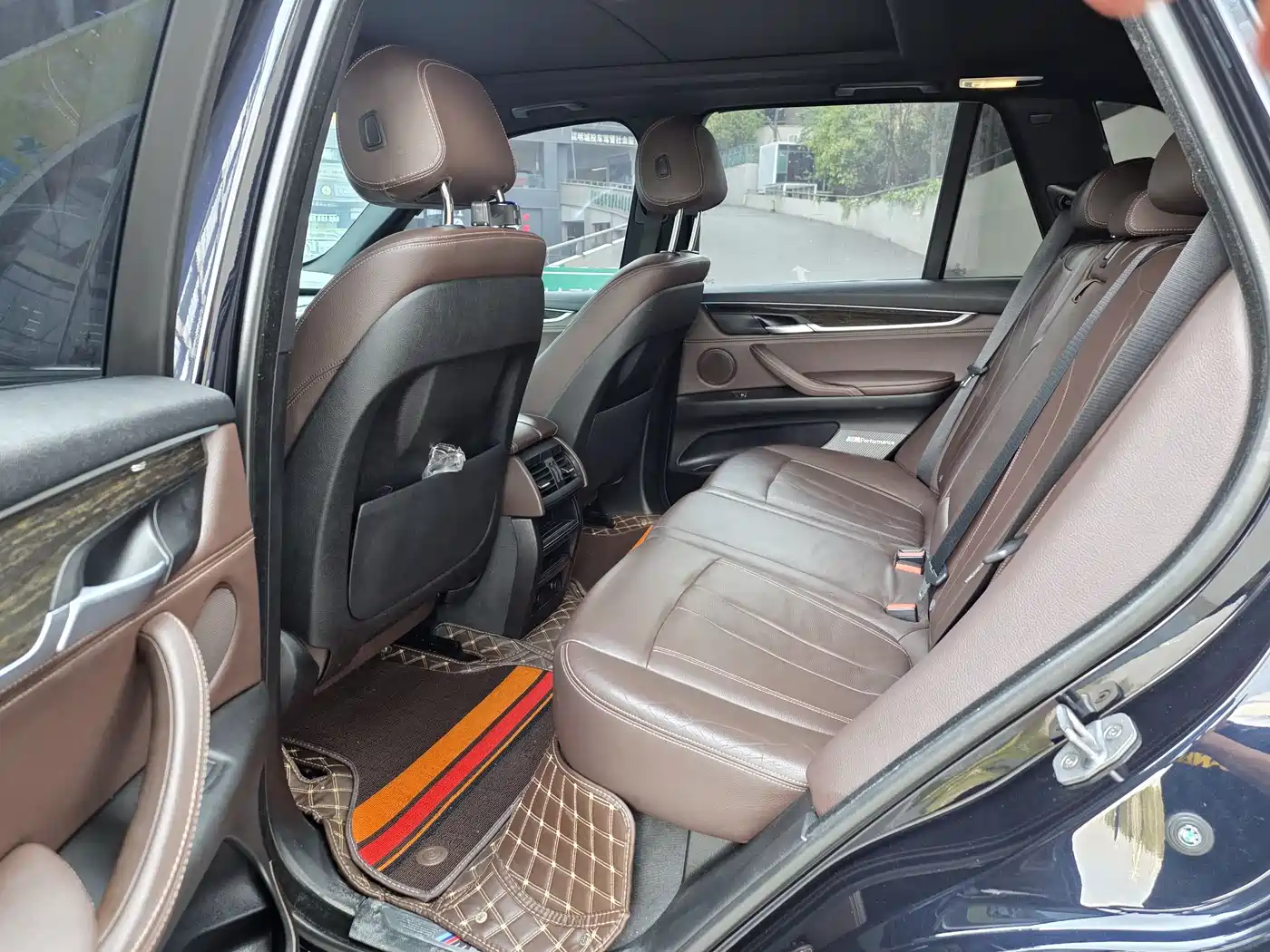 BMW X5 (Import) 2017 xDrive35i M Luxury Sport фото 4