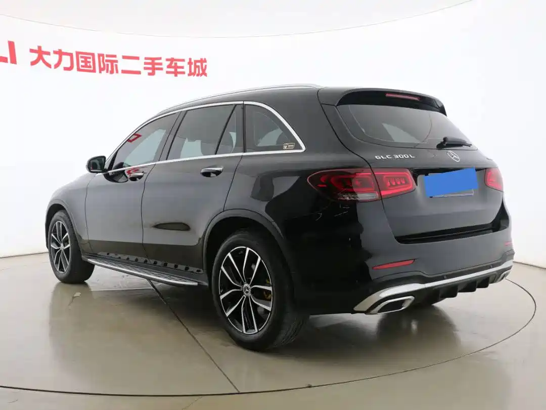 Mercedes-Benz GLC 2020 GLC 300 L 4MATIC Dynamic фото 14