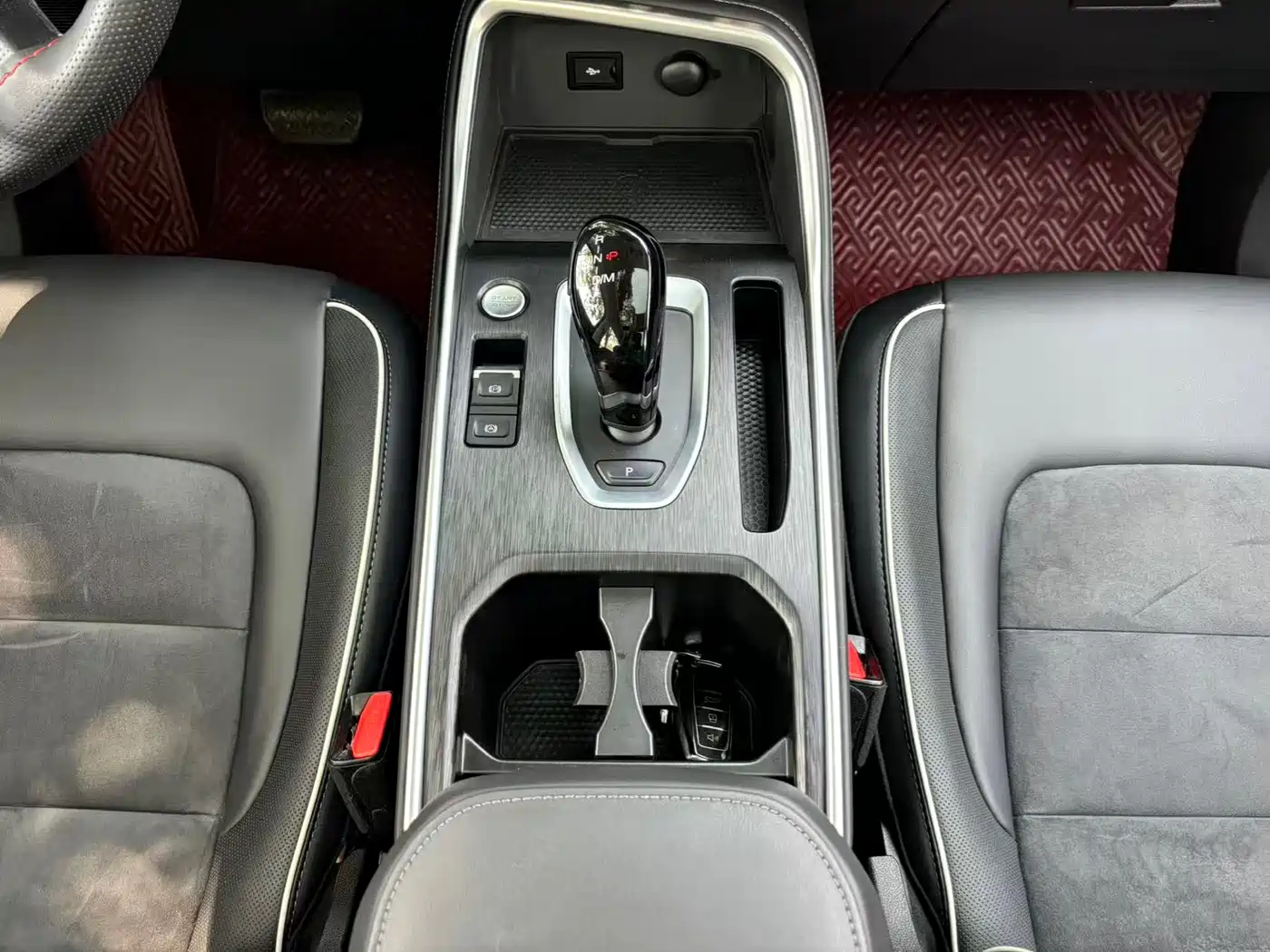 Haval H6 2021 National Trend Edition 1.5GDIT Automatic Luxury Edition фото 26