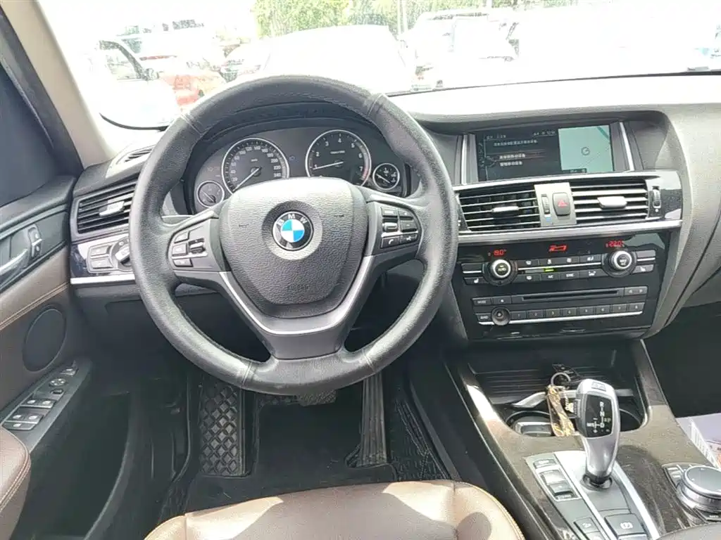 BMW X3 (Import) 2014 xDrive20i X Design Package фото 11