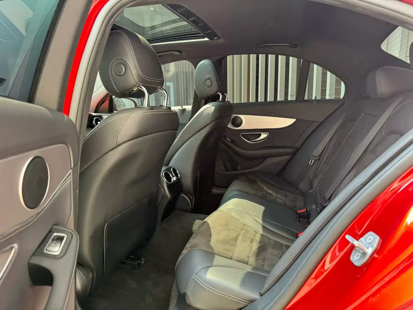Mercedes-Benz C-Class 2017 Facelift C 200 Sport Edition фото 5