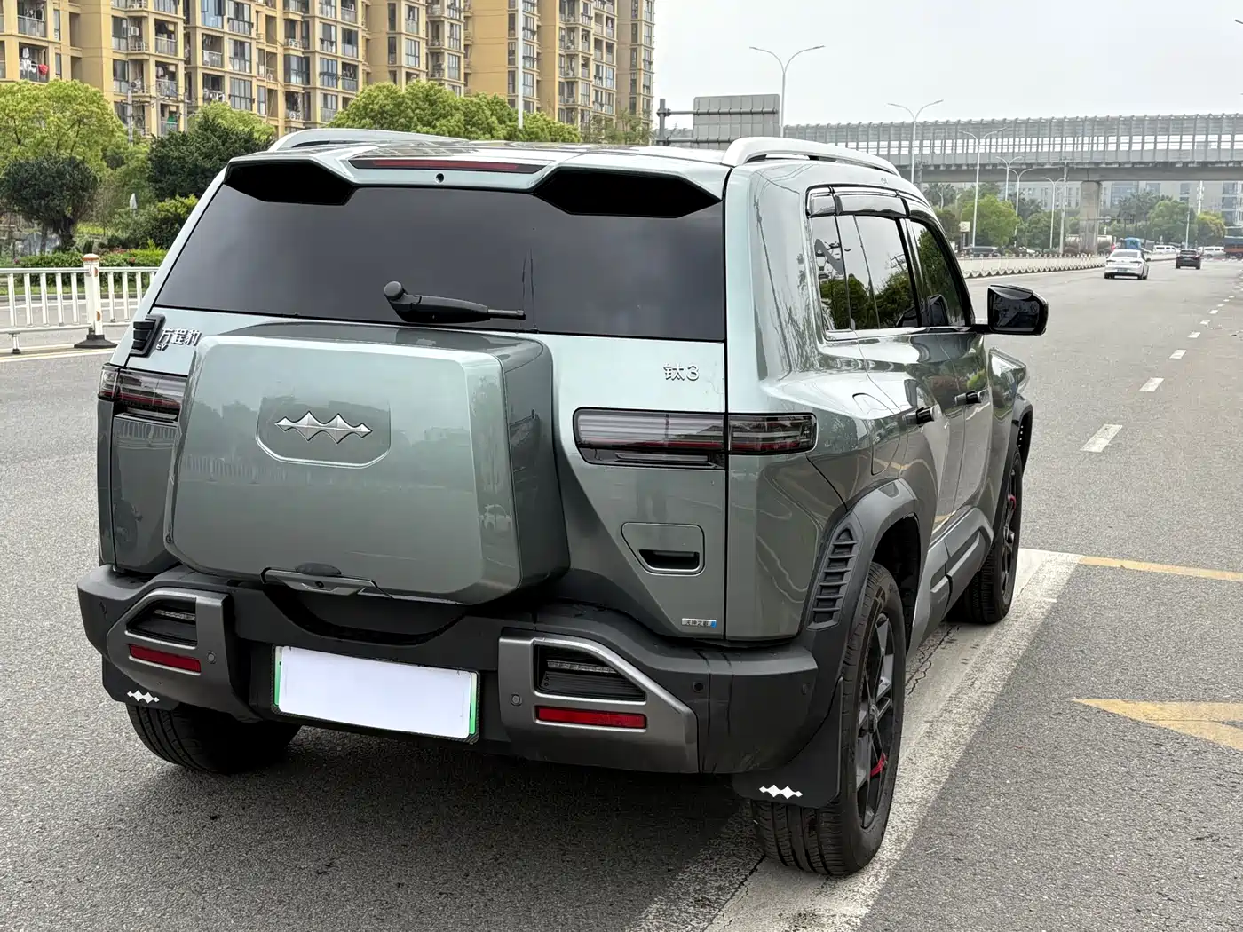 FANG CHENG BAO TITANIUM 3