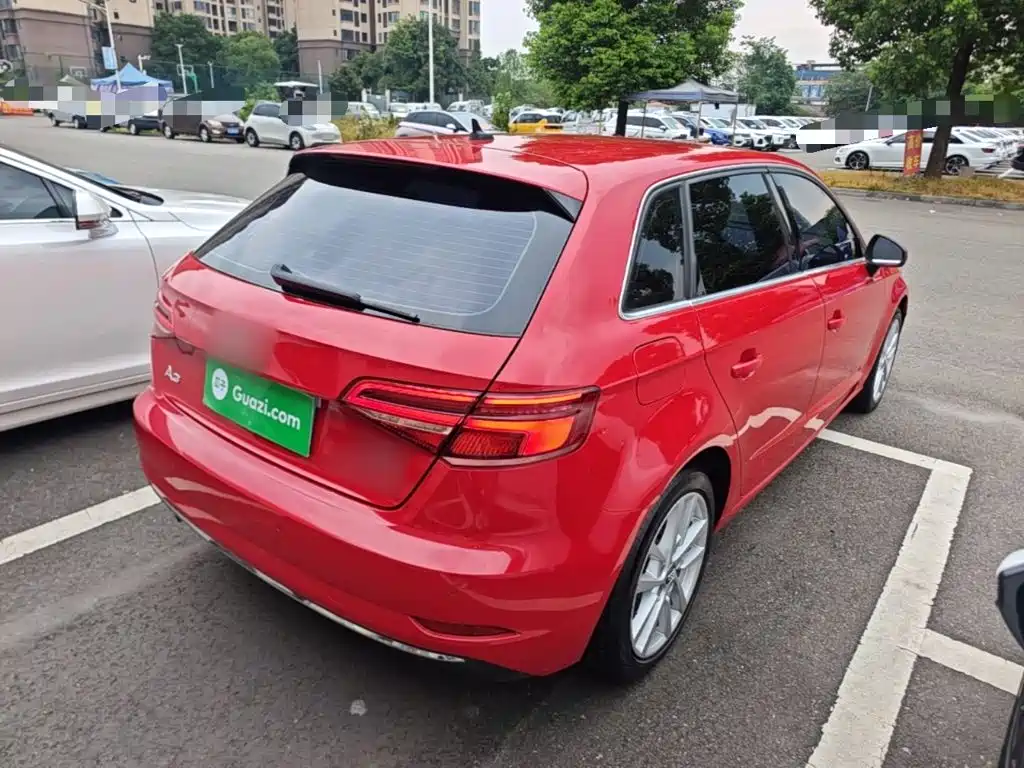 Photo 7 - Audi A3