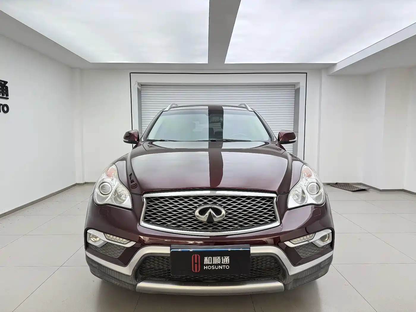 Infiniti QX50 2017 2015 2.5L Comfort Edition
