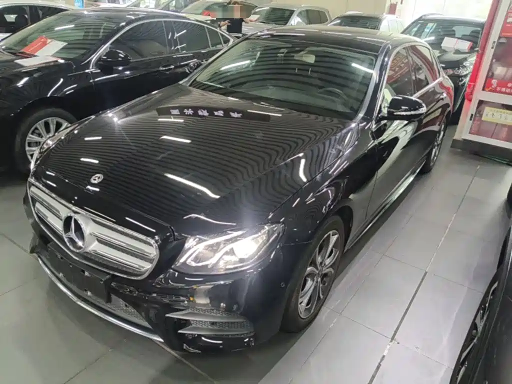 Mercedes-Benz E-Class 2020 Facelift E 300 L Sport Fashion