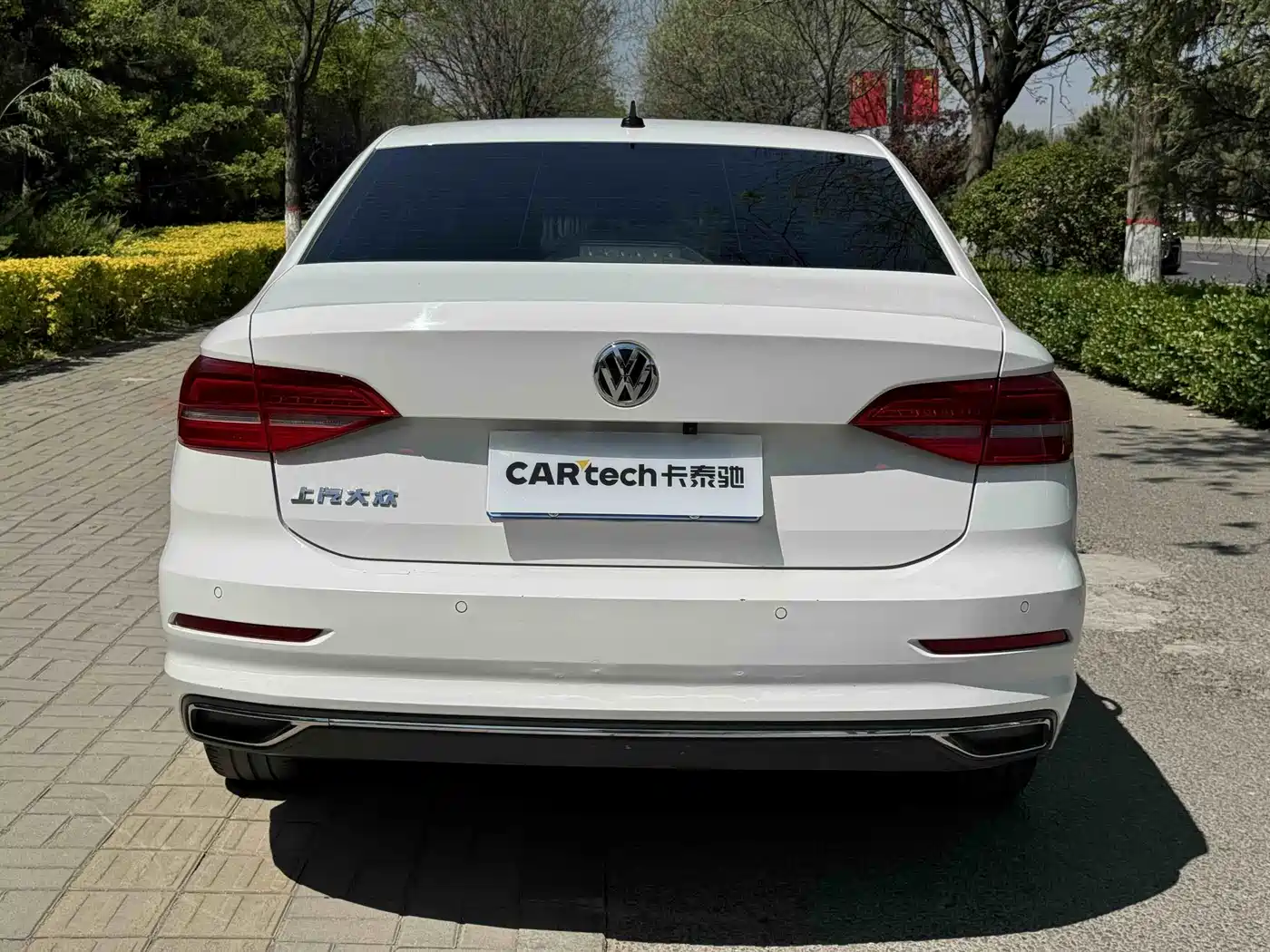 Volkswagen Lavida 2019 1.5L Automatic Comfort Edition China VI фото 5