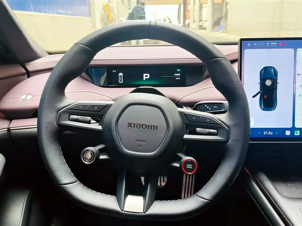 XIAOMI CAR XIAOMI SU7