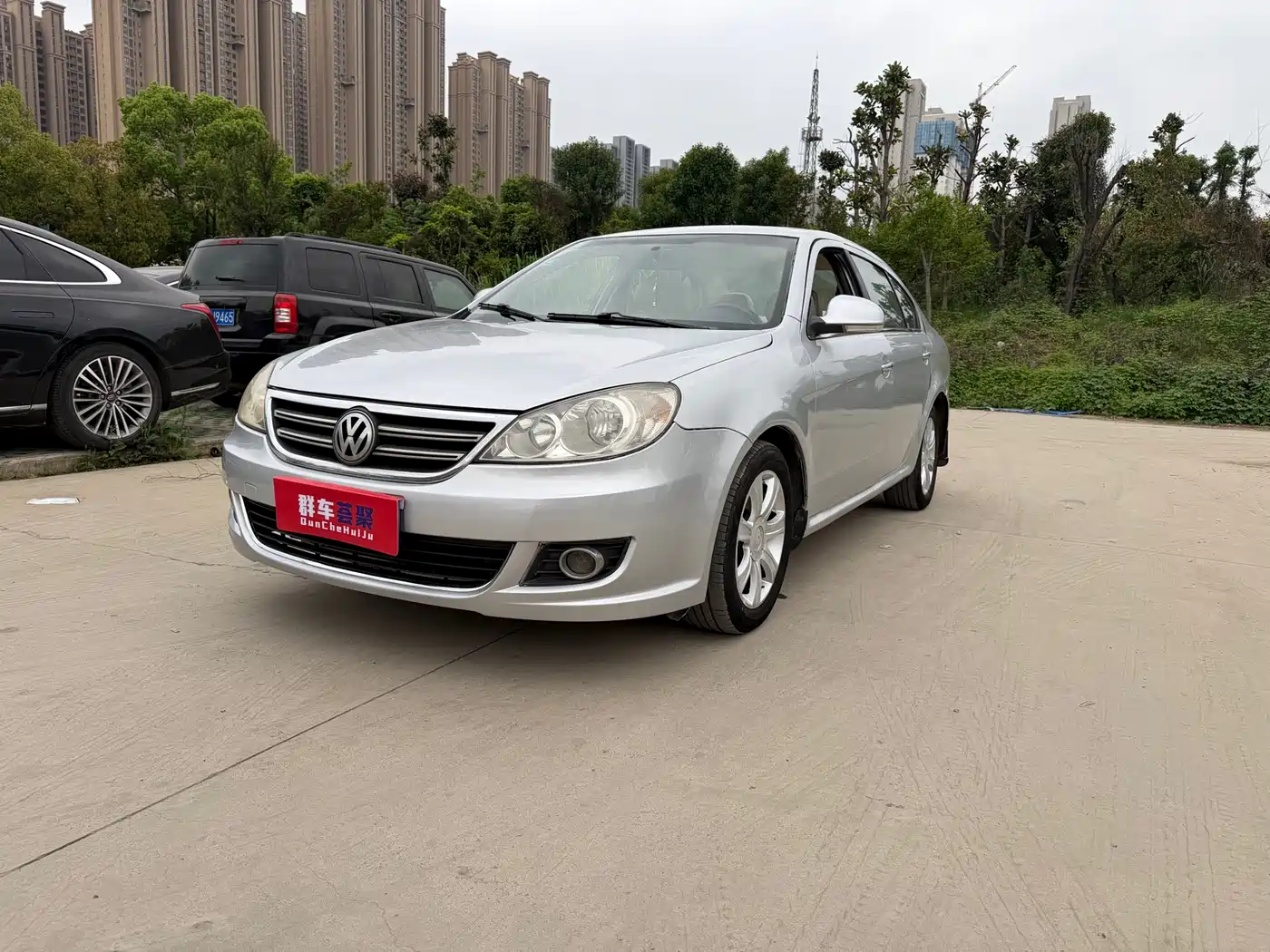 Volkswagen Lavida 2009 Model 2.0L Automatic PinYou Edition