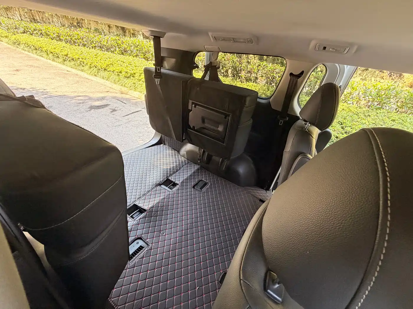 SAIC Maxus Maxus G10 2019 PLUS 2.0T Auto Elite China VI фото 31