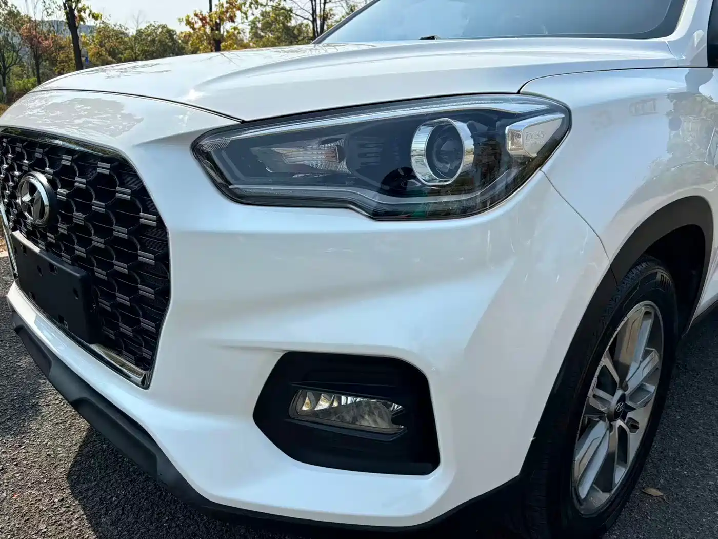 Hyundai Beijing Hyundai ix35 2019 1.4T DCT 2WD Zhiyong·Enjoy China V фото 26