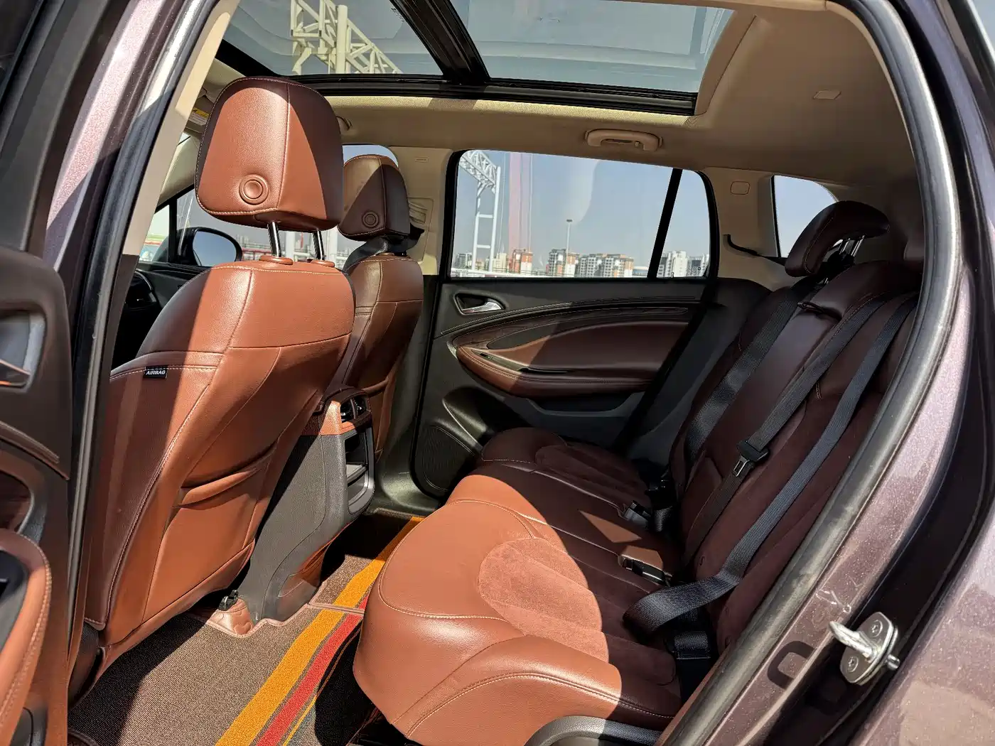 Buick Envision Plus 2017 28T AWD Elite фото 5