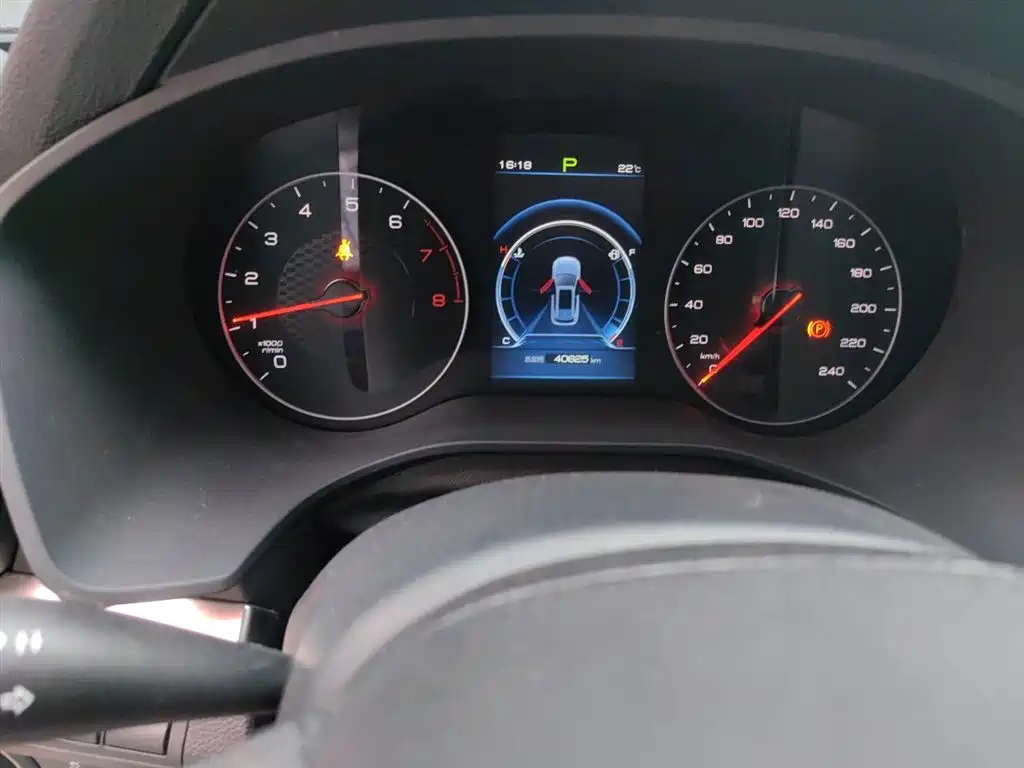 BYD Song 2021 Classic 1.5T Auto Elite фото 5