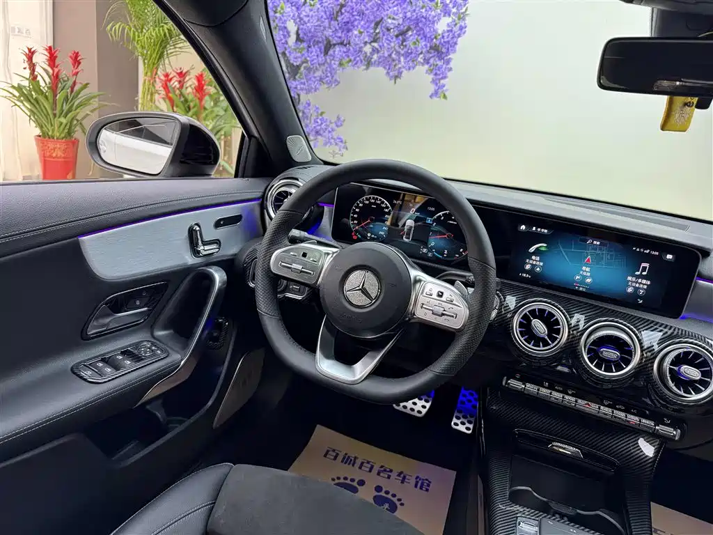 Mercedes-Benz A-Class 2020 Facelift A 220 L 4MATIC Sport Sedan фото 15