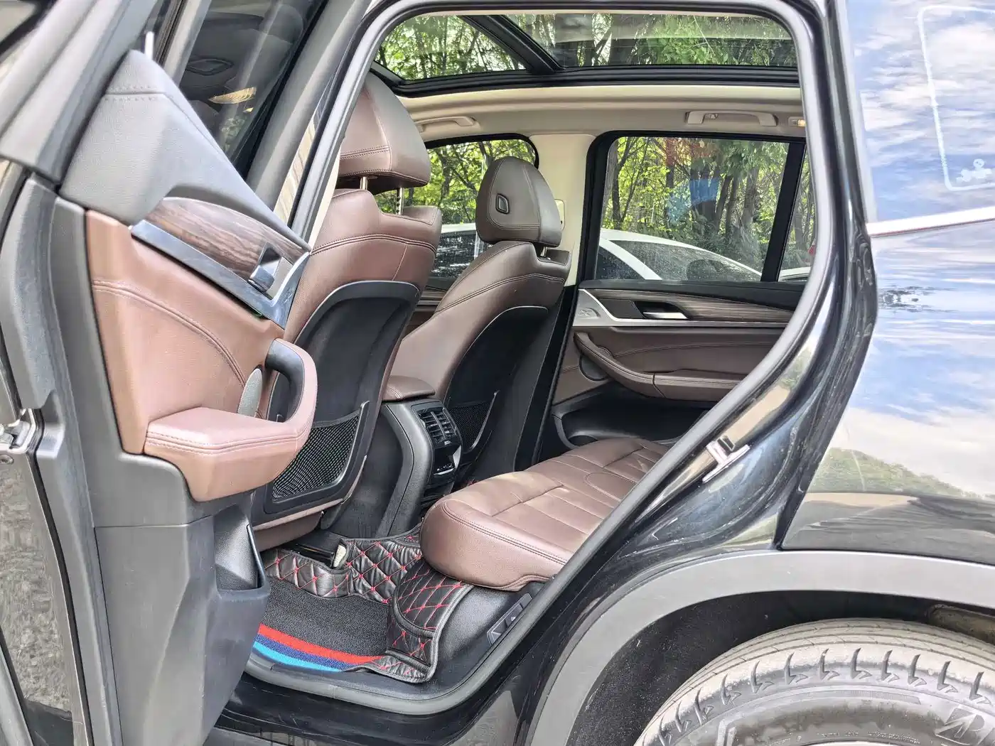 Фото 12 - BMW X3