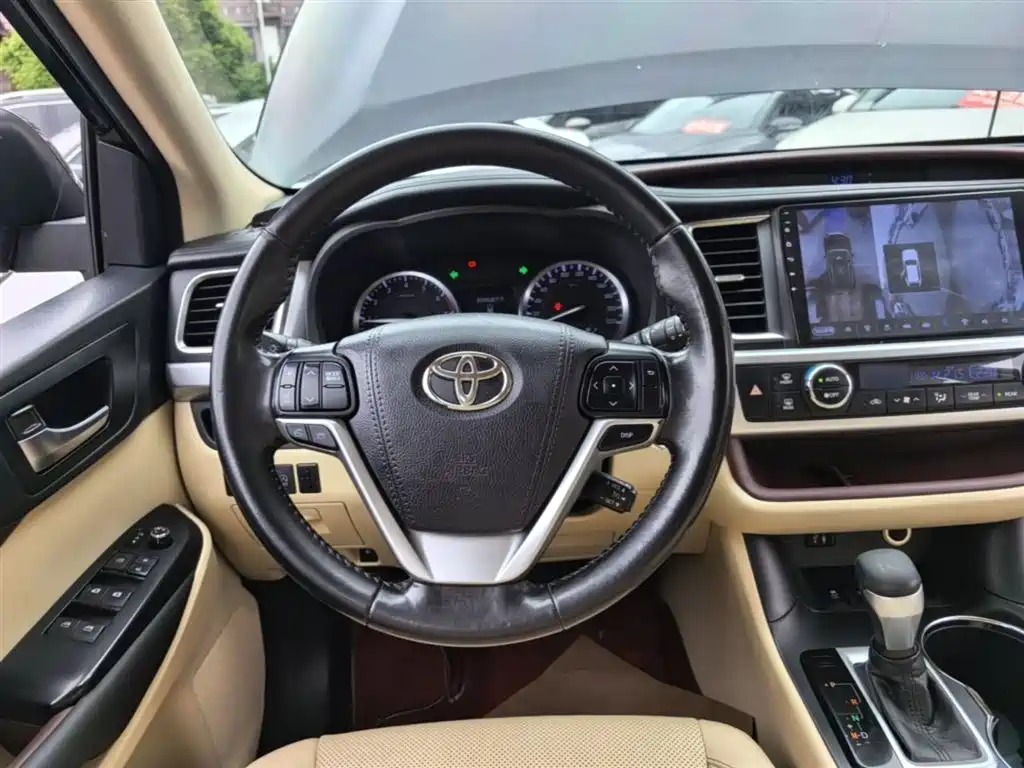 Toyota Highlander 2015 2.0T AWD Luxury Edition 7-seater фото 11