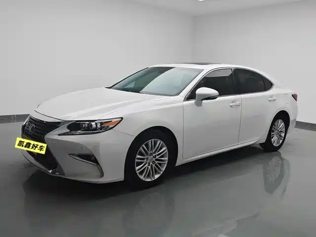 Lexus ES 2015 200 Elite Edition