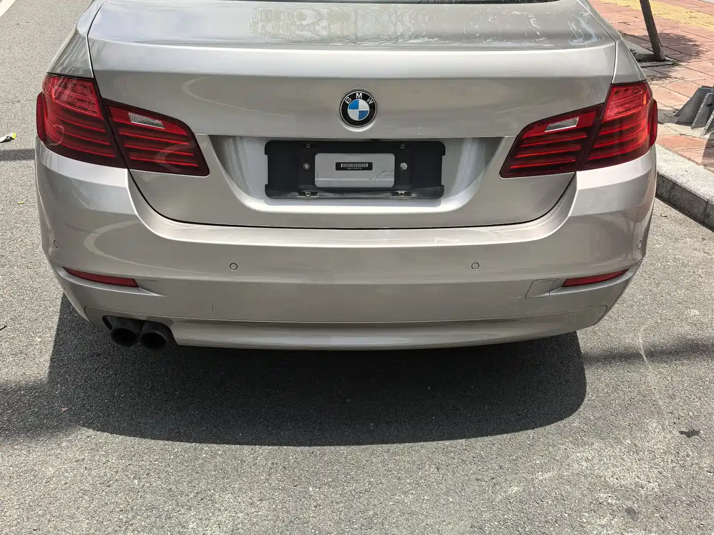 BMW 5 Series 2014 520Li Elegance фото 6