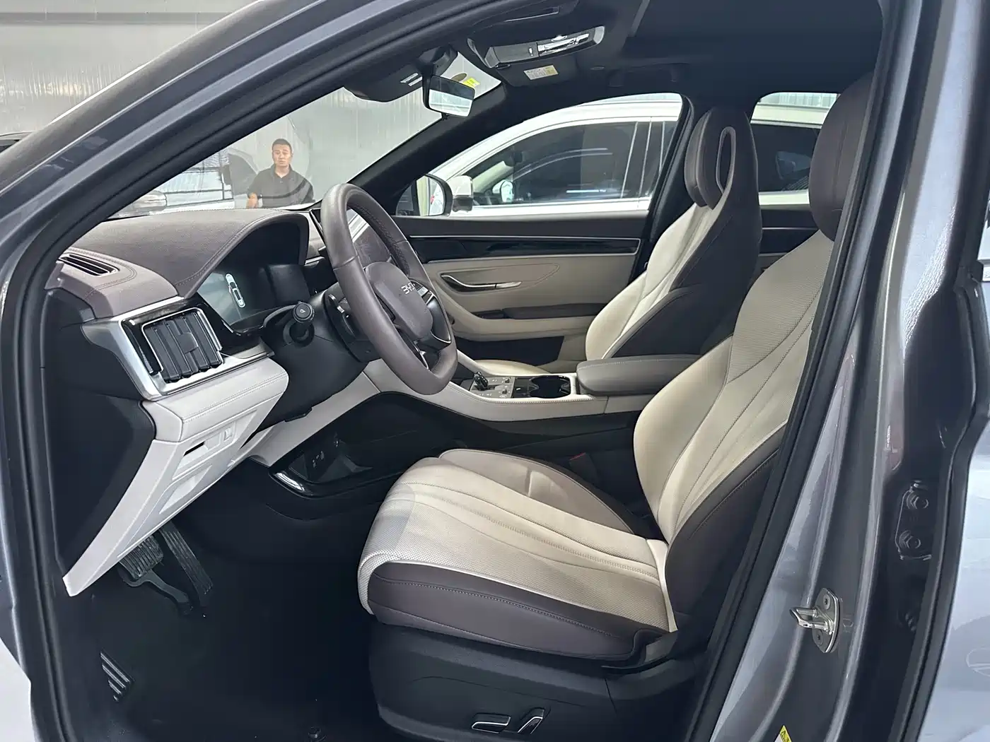 BYD SONGJIANG NEW ENERGY