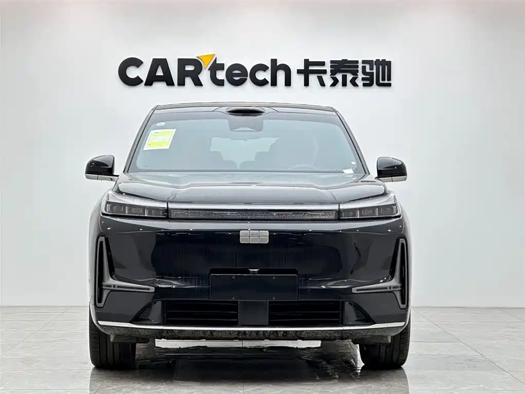 Geely Galaxy Galaxy M9 2025 Model 230km 2WD Explorer+ Edition фото 7