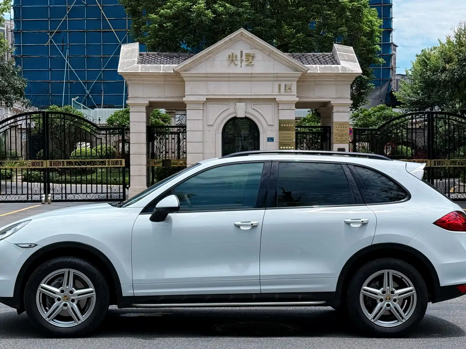 Фото 6 - Porsche Cayenne