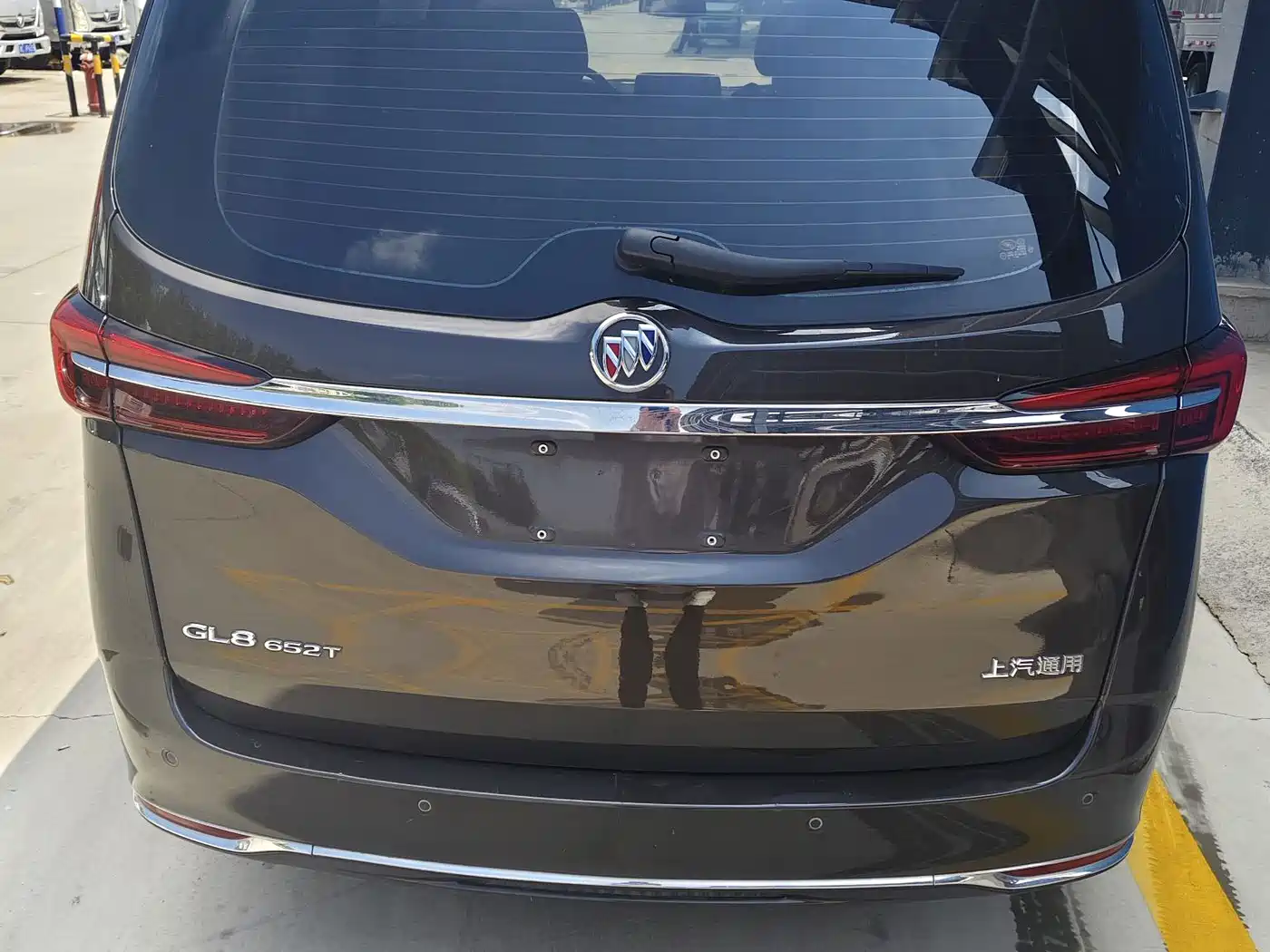 Фото 5 - Buick GL8
