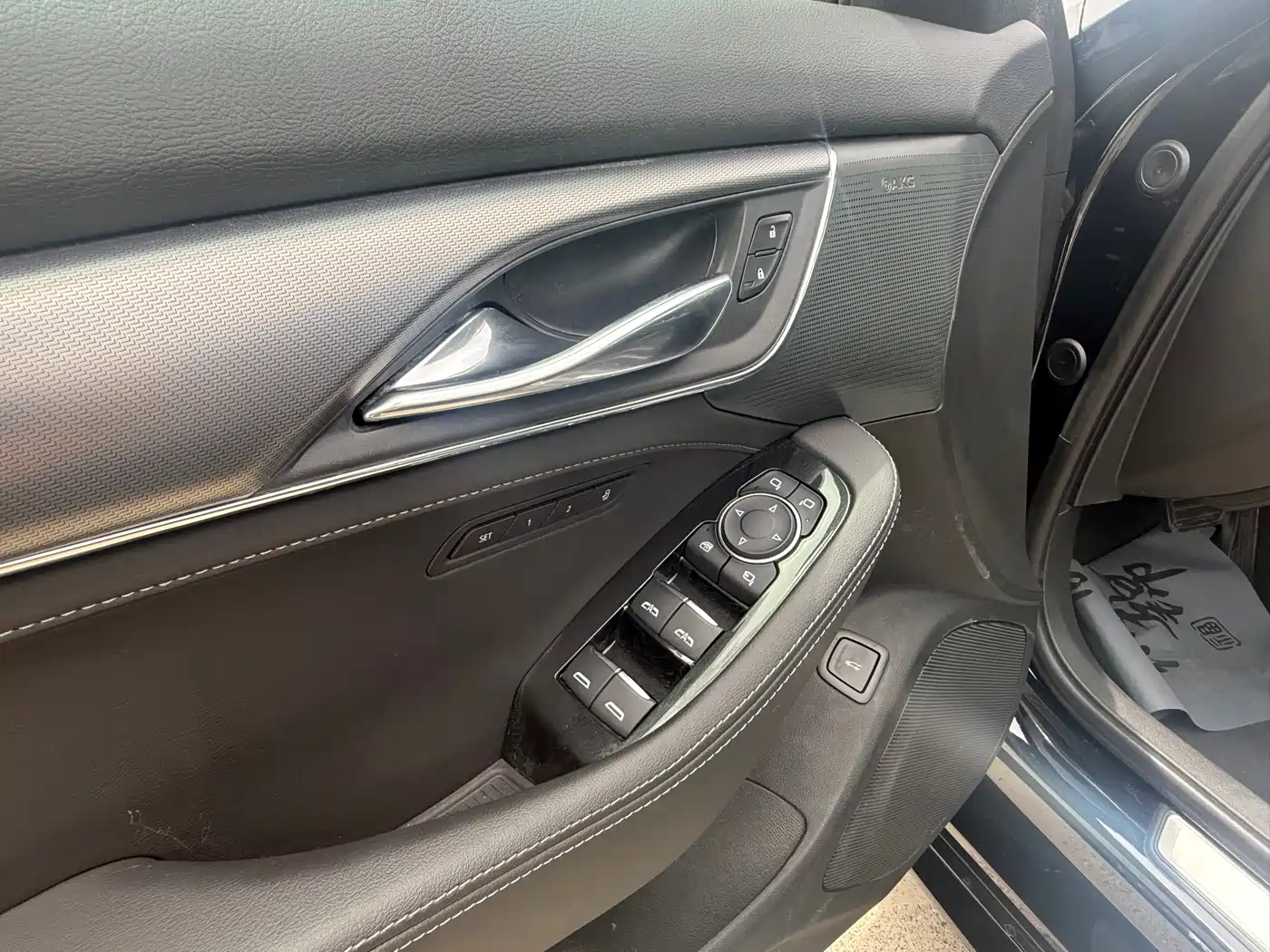 Cadillac CT5 2025 Model 28T Track Performance Edition фото 10