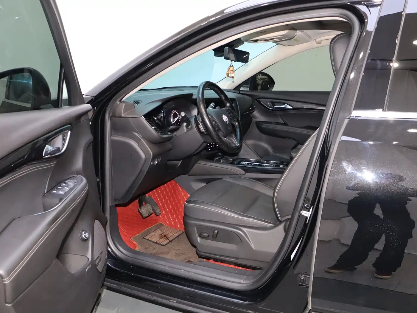 BUICK ANGKEWEI PLUS