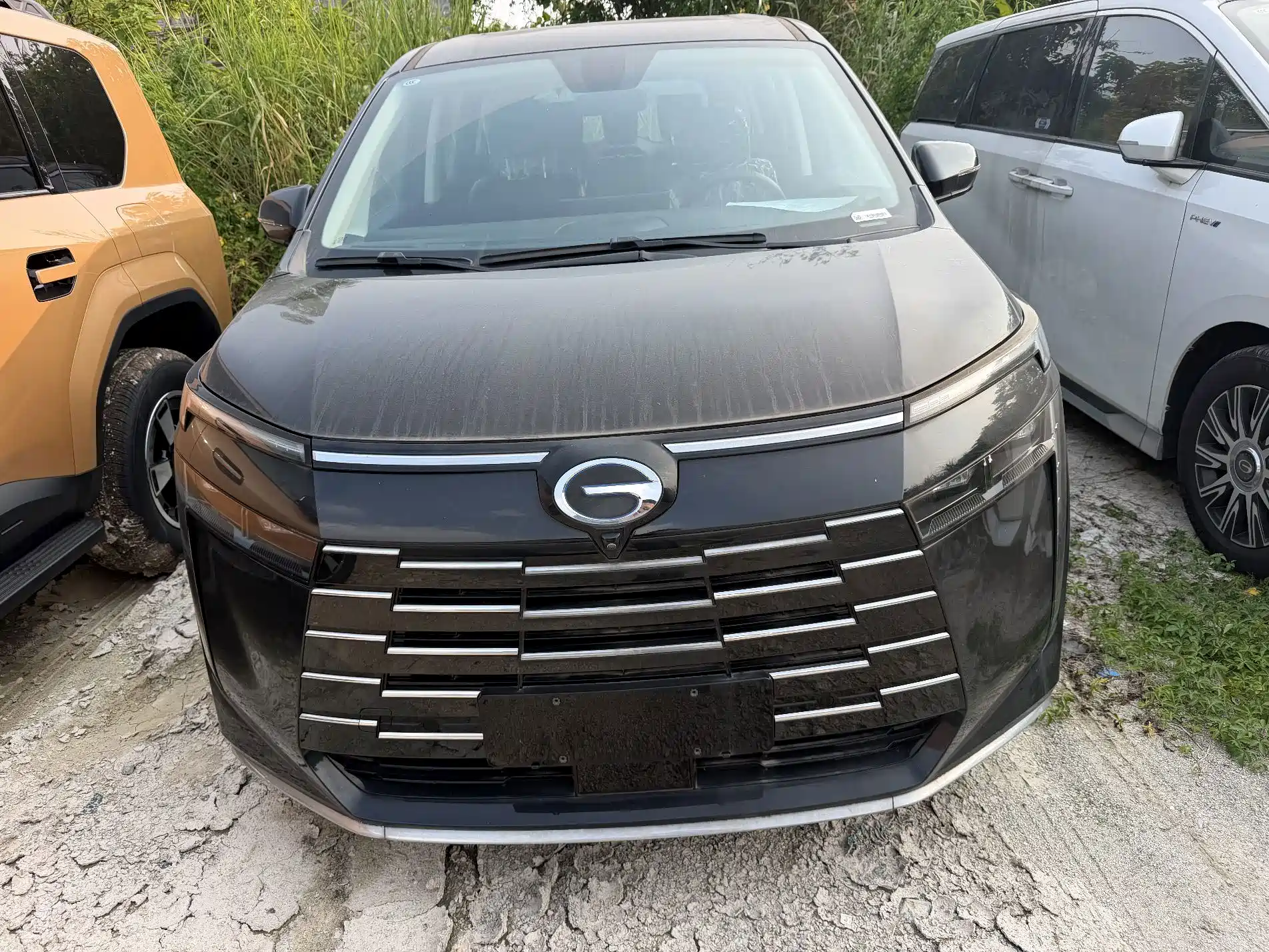 Фото 2 - GAC Trumpchi Trumpchi E8 NEV