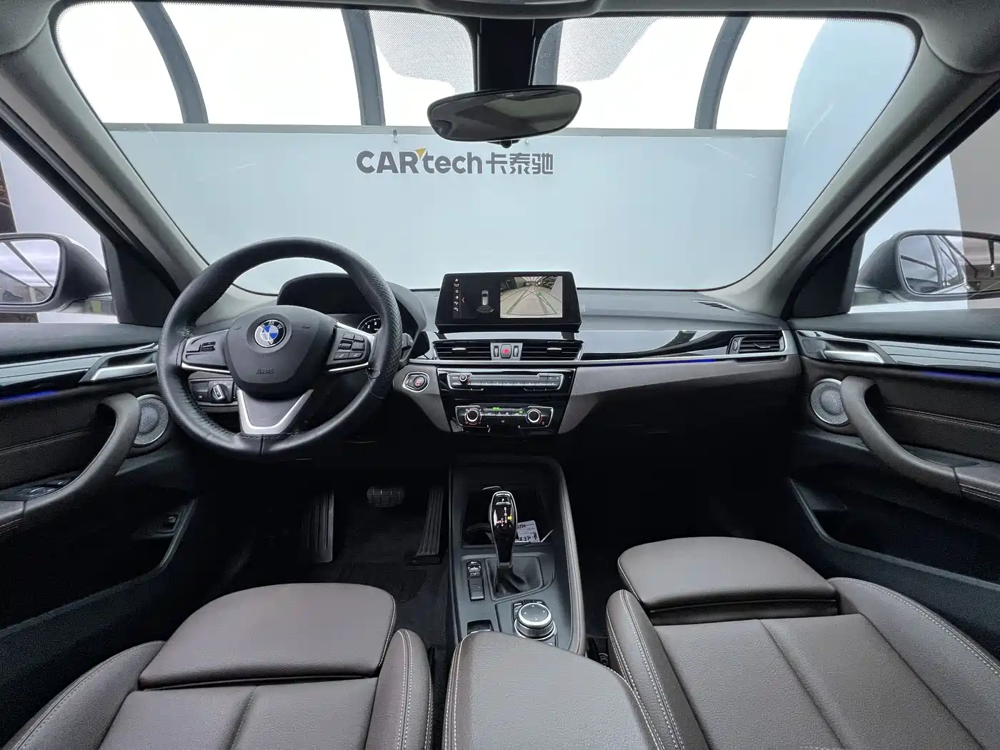 BMW X1 2022 sDrive20Li Fashion фото 18