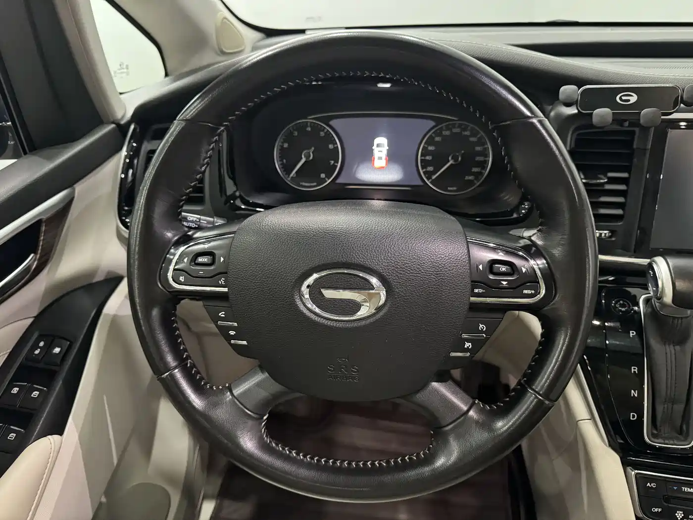 GAC Trumpchi Trumpchi M8 2018 320T Premium Edition фото 12