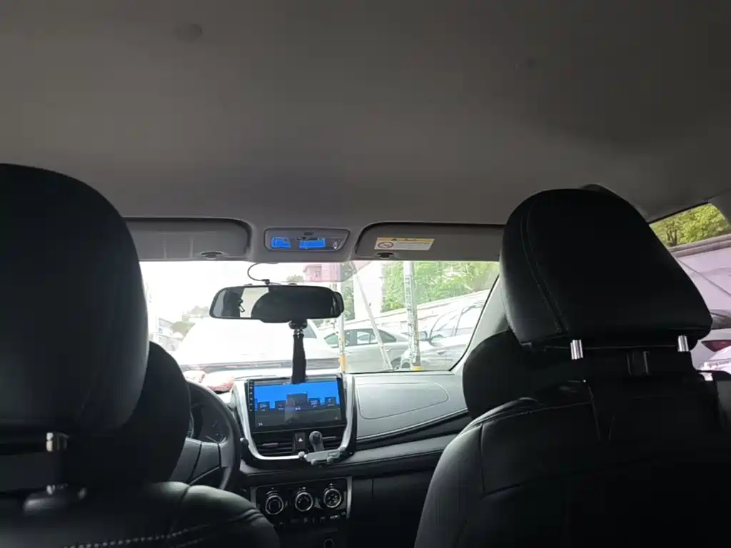 Toyota YARiS L Zhi Xuan 2016 Facelift 1.5E CVT Charming Edition фото 18